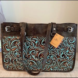 Patricia Nash Women‘s Large Bag. NEW!